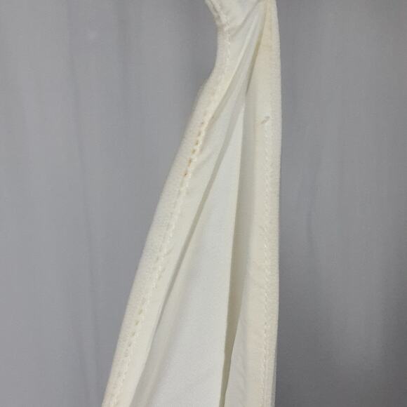 Halston Kailey Cut-Out Midi-Dress Size 4 - Picture 7 of 7